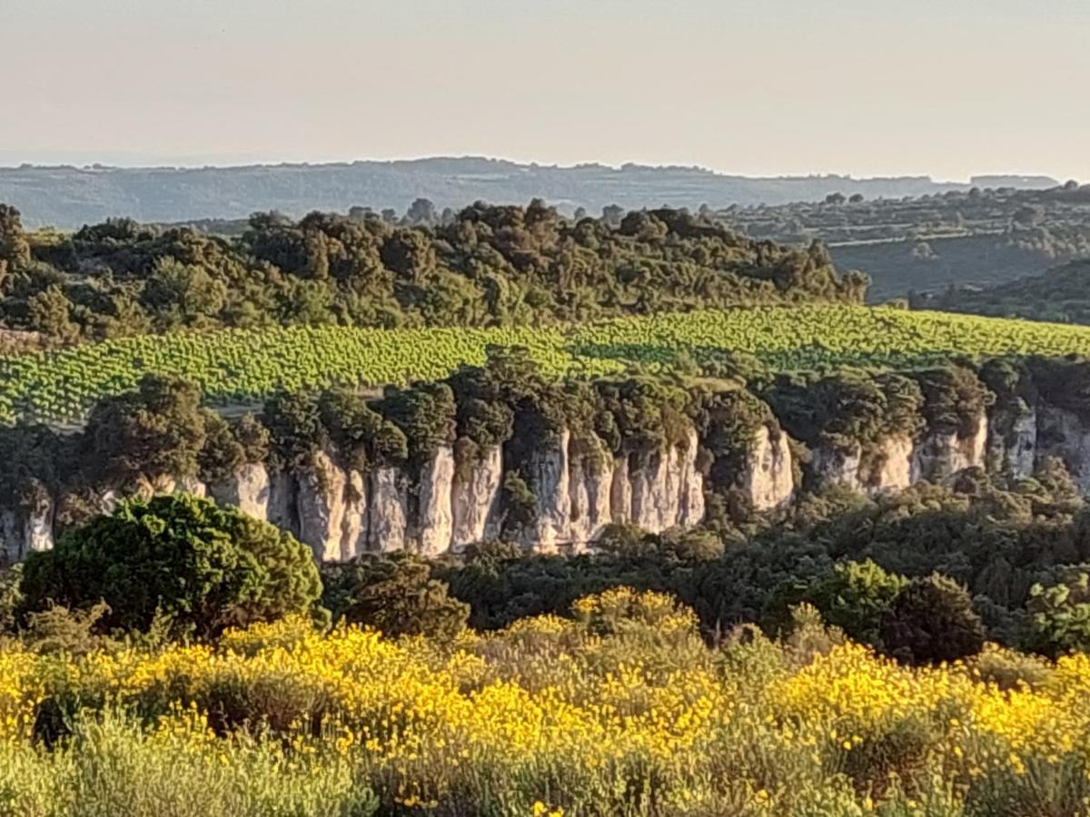 Les Romarins Villa Saint-Jean-de-Minervois Exterior foto